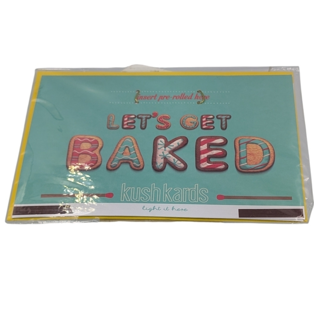 Stoner Birthday Card